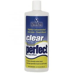 Natural Chemistry Clear & Perfect, 1 Qt
