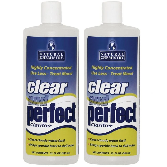 Natural Chemistry Clear & Perfect, 2 Qt 1 Natural Chemistry Clear & Perfect, 2 Qt