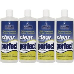 Natural Chemistry Clear & Perfect, 4 Qt