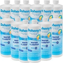 Doheny's Water Clarifier, 12 Quarts