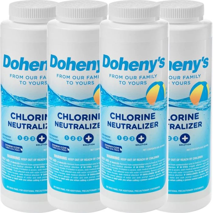 Doheny's Chlorine Neutralizer, 8 Lb 2 Doheny's Chlorine Neutralizer, 8 Lb - Image 2