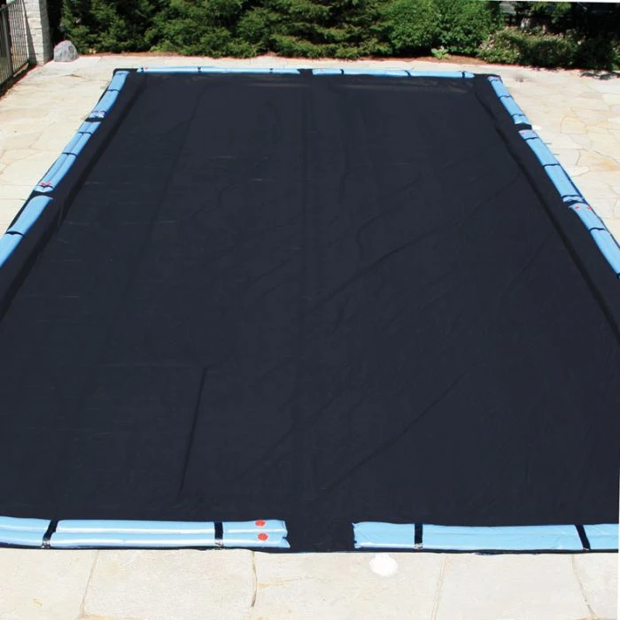 Doheny's Solid Winter Cover For 25x50 Ft Rectangular Pools, 10 Year Warranty 1 Doheny's Solid Winter Cover For 25x50 Ft Rectangular Pools, 10 Year Warranty