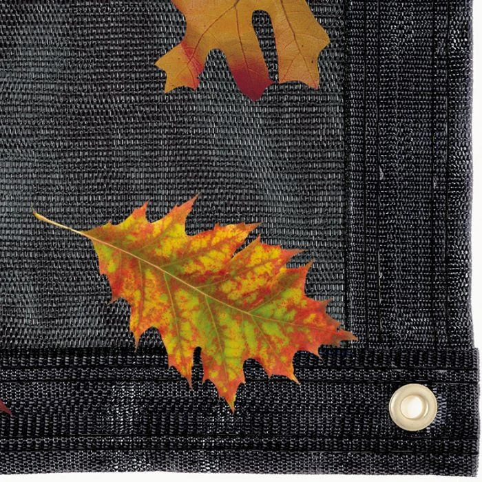 Doheny's Mesh Winter Cover For 16x32 Ft Rectangular Pools, 5 Year Warranty, With 12 Water Bags 2 Doheny's Mesh Winter Cover For 16x32 Ft Rectangular Pools, 5 Year Warranty, With 12 Water Bags - Image 2