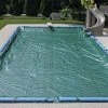 Doheny's Solid Winter Cover For 30x55 Ft Rectanglular Pools, 12 Year Warranty
