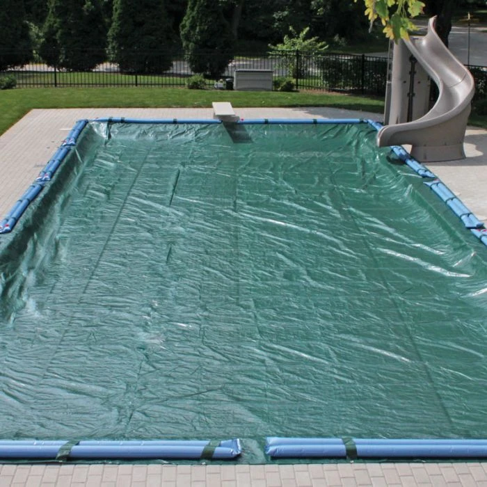 Doheny's Solid Winter Cover For 30x50 Ft Rectanglular Pools, 12 Year Warranty 1 Doheny's Solid Winter Cover For 30x50 Ft Rectanglular Pools, 12 Year Warranty