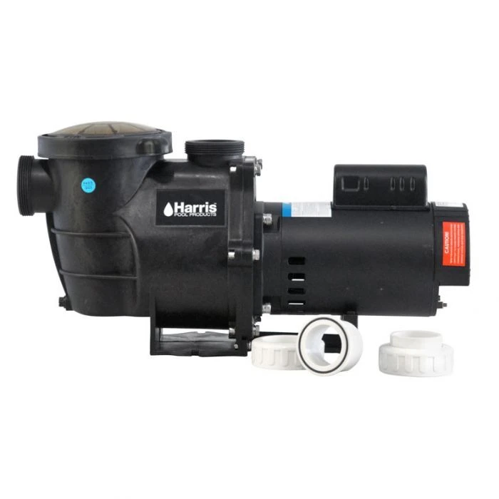 Harris 72786 ProForce Max Inground Pool Pump With 56Y Frame, 115/230V, 1.5 HP 1 Harris 72786 ProForce Max Inground Pool Pump With 56Y Frame, 115/230V, 1.5 HP