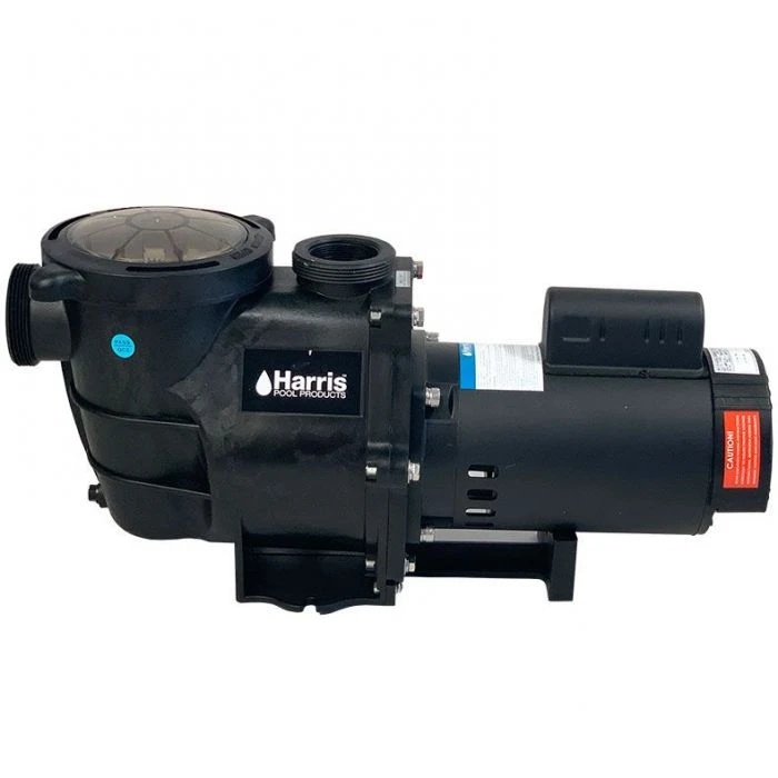 Harris 72786 ProForce Max Inground Pool Pump With 56Y Frame, 115/230V, 1.5 HP 4 Harris 72786 ProForce Max Inground Pool Pump With 56Y Frame, 115/230V, 1.5 HP - Image 4