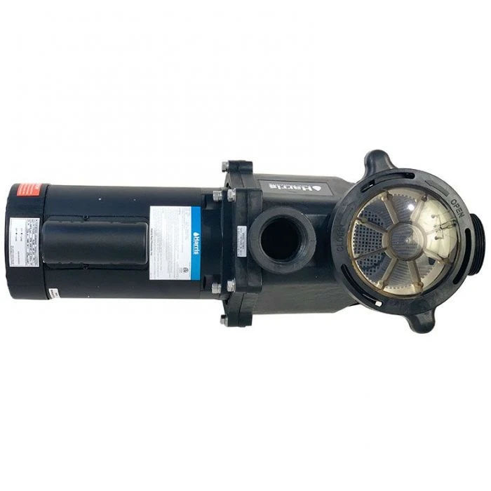 Harris 72786 ProForce Max Inground Pool Pump With 56Y Frame, 115/230V, 1.5 HP 8 Harris 72786 ProForce Max Inground Pool Pump With 56Y Frame, 115/230V, 1.5 HP - Image 8