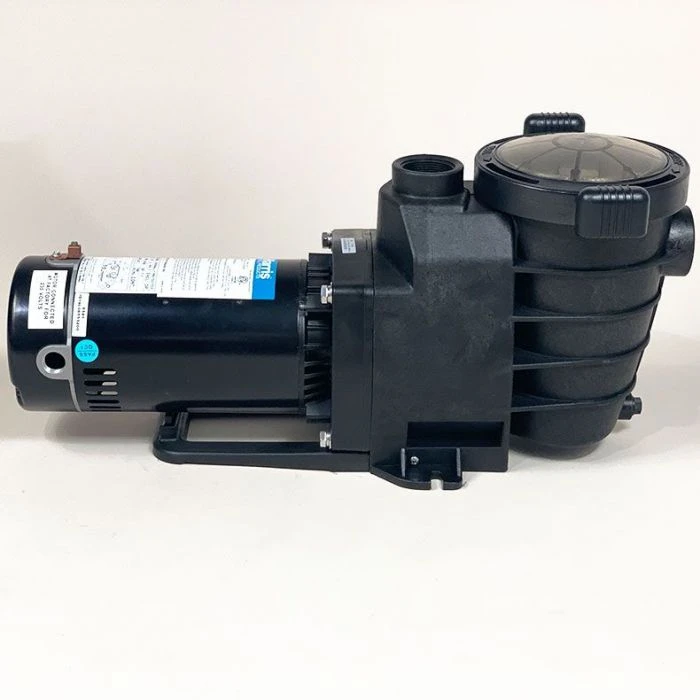 Harris 72766 ProForce Silencer Inground Pool Pump, 115/230V, 1 HP 2 Harris 72766 ProForce Silencer Inground Pool Pump, 115/230V, 1 HP - Image 2