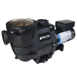 Harris 72755C ProForce 2-Speed Inground Pool Pump, 1.5 HP