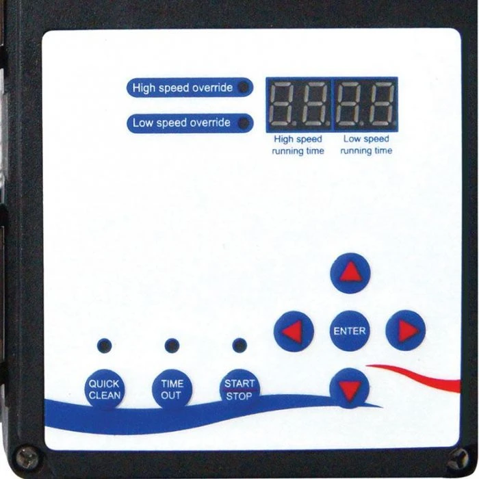 Harris 72755C ProForce 2-Speed Inground Pool Pump, 1.5 HP 2 Harris 72755C ProForce 2-Speed Inground Pool Pump, 1.5 HP - Image 2