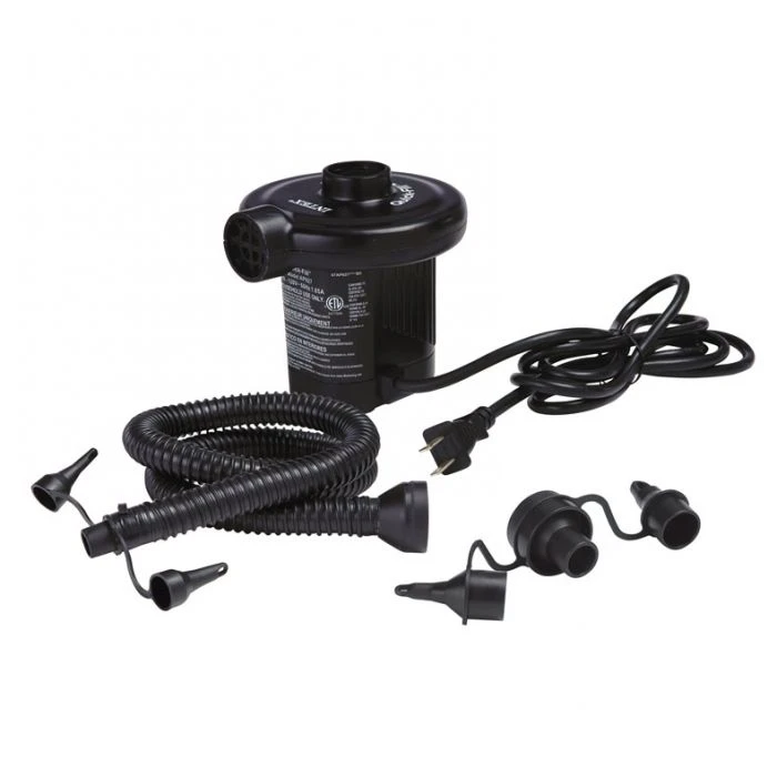 Intex Electric Inflatable Pump 1 Intex Electric Inflatable Pump
