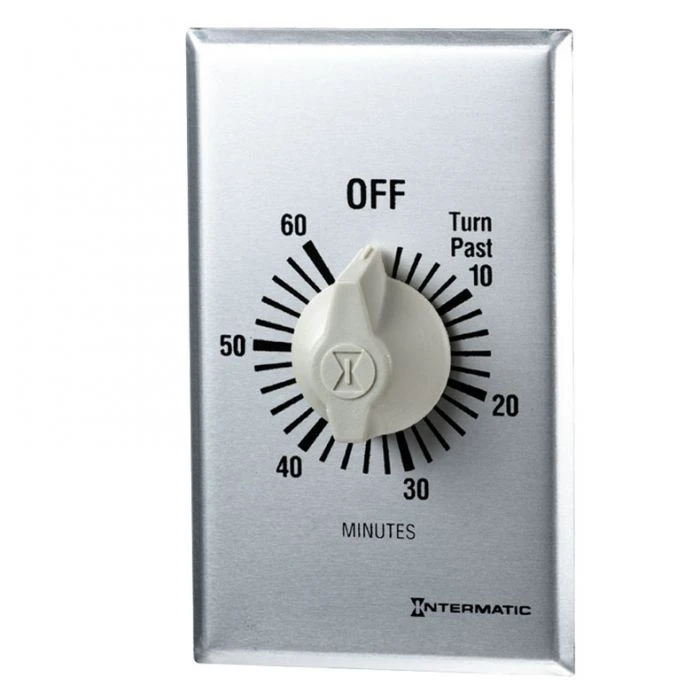 Intermatic 60-Minute Intermatic Time Switch 1 Intermatic 60-Minute Intermatic Time Switch
