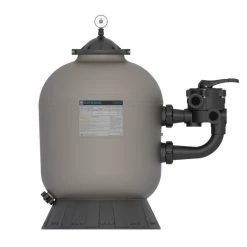 Hayward Inground Pro Series Sand Filter And Valve Onlyy, 21 In With 1.5 Inch Side Mount Valve