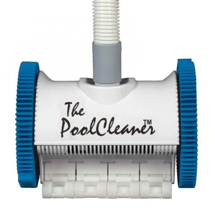 Hayward Inground Suction The PoolCleaner 2 Wheel, White 1 Hayward Inground Suction The PoolCleaner 2 Wheel, White