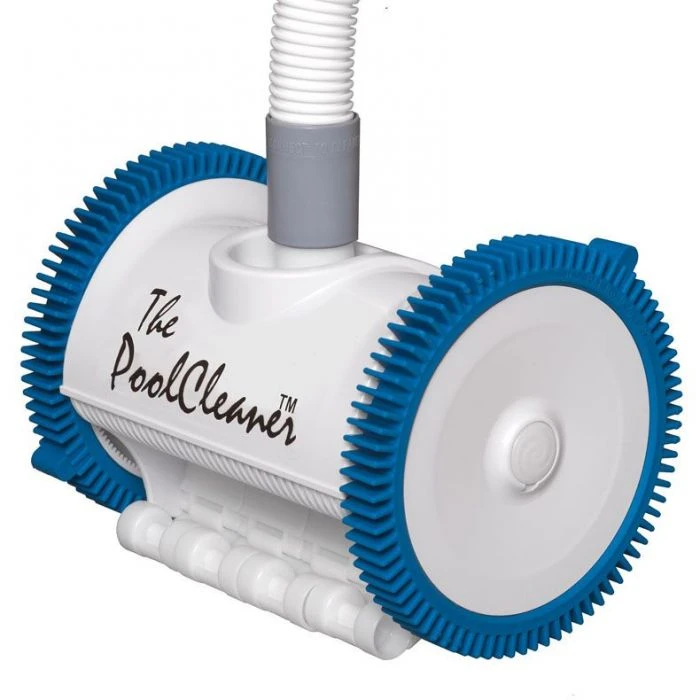 Hayward Inground Suction The PoolCleaner 2 Wheel, White 2 Hayward Inground Suction The PoolCleaner 2 Wheel, White - Image 2