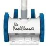 Hayward Inground Suction The PoolCleaner 4 Wheel, White