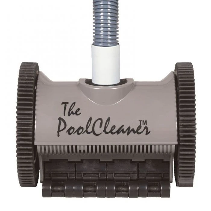 Hayward Inground Suction The PoolCleaner 2 Wheel, Gray 1 Hayward Inground Suction The PoolCleaner 2 Wheel, Gray