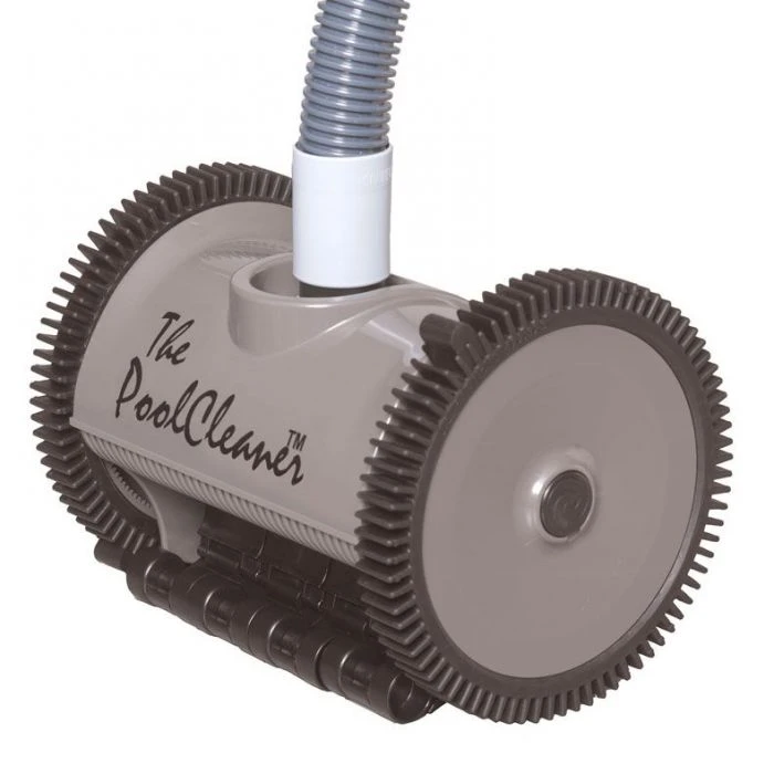Hayward Inground Suction The PoolCleaner 2 Wheel, Gray 2 Hayward Inground Suction The PoolCleaner 2 Wheel, Gray - Image 2