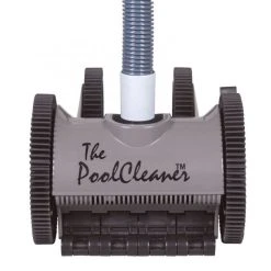 Hayward Inground Suction The PoolCleaner 4 Wheel, Gray
