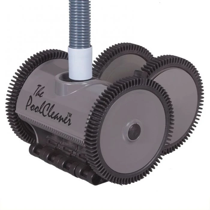Hayward Inground Suction The PoolCleaner 4 Wheel, Gray 2 Hayward Inground Suction The PoolCleaner 4 Wheel, Gray - Image 2