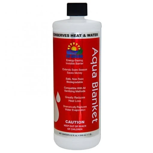 LoChlor Aqua Blanket, 1 Quart -Doheny Shop 21615 a sq