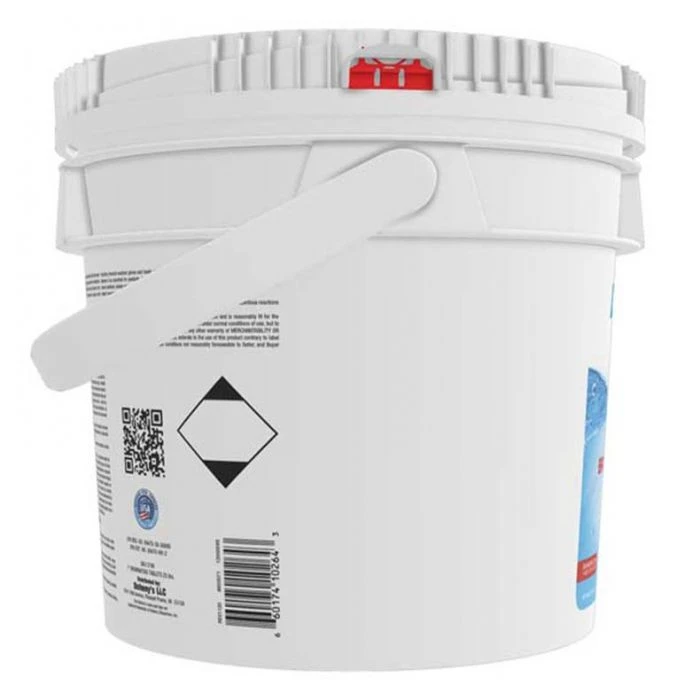 Doheny's Quality Bromine Tabs, 25 Lb 2 Doheny's Quality Bromine Tabs, 25 Lb - Image 2