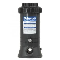 Doheny's Automatic Chlorinator/Brominator, Inground, In-Line