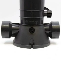 Doheny's Automatic Chlorinator/Brominator, Above Ground, In-Line -Doheny Shop 2458 d2020