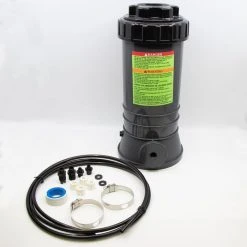 Doheny's Automatic Chlorinator/Brominator, Inground, Free-Standing 12 Doheny's Automatic Chlorinator/Brominator, Inground, Free-Standing -Doheny Shop 2459 c2020