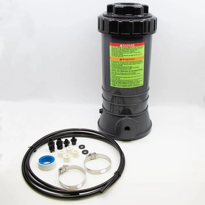 Doheny's Automatic Chlorinator/Brominator, Inground, Free-Standing 6 Doheny's Automatic Chlorinator/Brominator, Inground, Free-Standing - Image 6