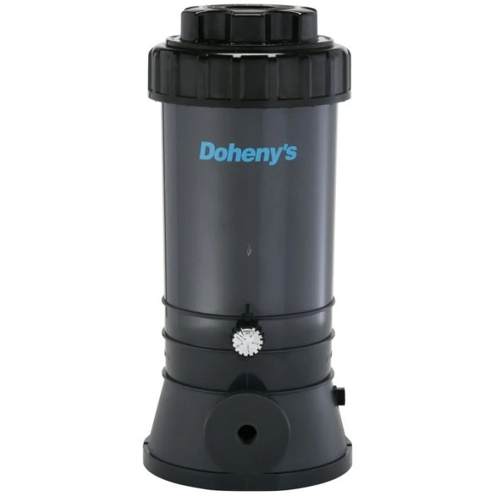 Doheny's Automatic Chlorinator/Brominator, Inground, Free-Standing 3 Doheny's Automatic Chlorinator/Brominator, Inground, Free-Standing - Image 3