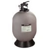 Hayward Inground Pro Series Sand Filter And Valve Only, 24 In With 2 Inch Top Mount Valve