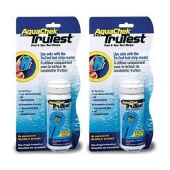 AquaChek TruTest Digital Test Strips, 2-Pack