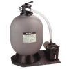Hayward In-ground Pro Series Sand Filter, 22 In Filter With 3/4 HP Super Pump