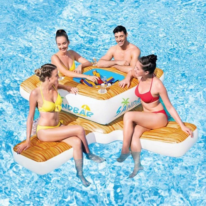 Bestway H2OGO Sandbar Island 1 Bestway H2OGO Sandbar Island