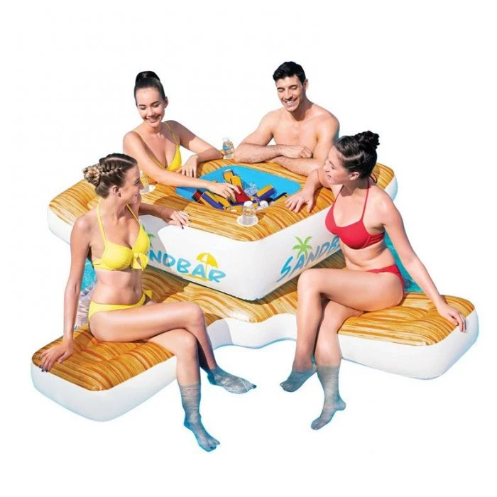 Bestway H2OGO Sandbar Island 2 Bestway H2OGO Sandbar Island - Image 2