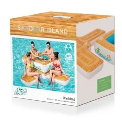 Bestway H2OGO Sandbar Island 19 Bestway H2OGO Sandbar Island -Doheny Shop 26065 j sq