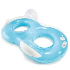 Intex Double Pillow-Back Lounge -Doheny Shop 26078 b sq