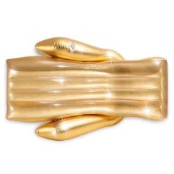 Intex Shimmering Glitter Gold Lounge -Doheny Shop 26091 c sq