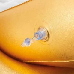 Intex Shimmering Glitter Gold Lounge -Doheny Shop 26091 d sq