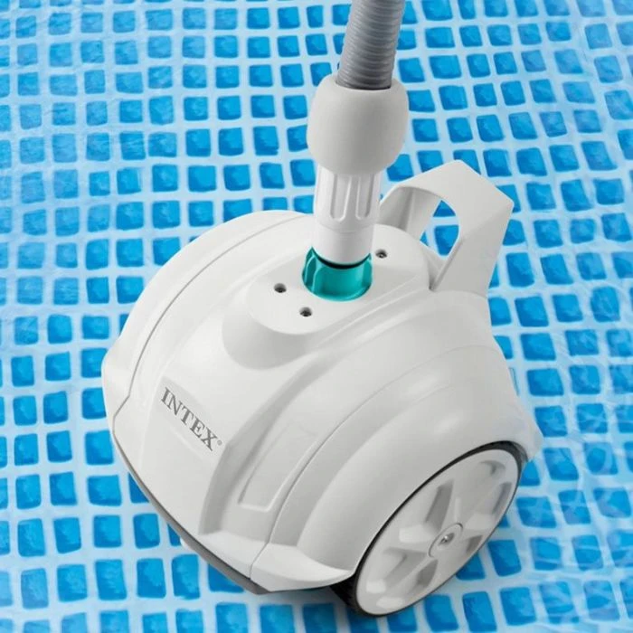 Intex Automatic Pool Vacuum For Smaller Pools 2 Intex Automatic Pool Vacuum For Smaller Pools - Image 2