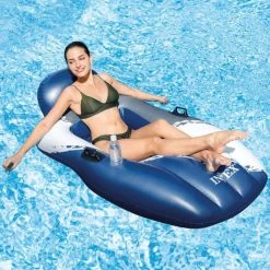 Intex Floating Mesh Lounge -Doheny Shop 26402 a sq water