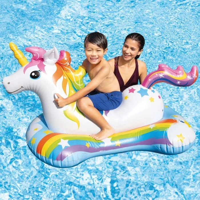 Intex Unicorn Ride-on 2 Intex Unicorn Ride-on - Image 2