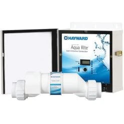 Hayward AquaRite Salt Chlorination System, 25,000 Gallons