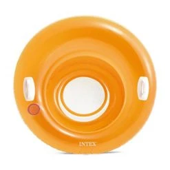 Intex Sit N Lounge, Orange -Doheny Shop 2688oran b sq