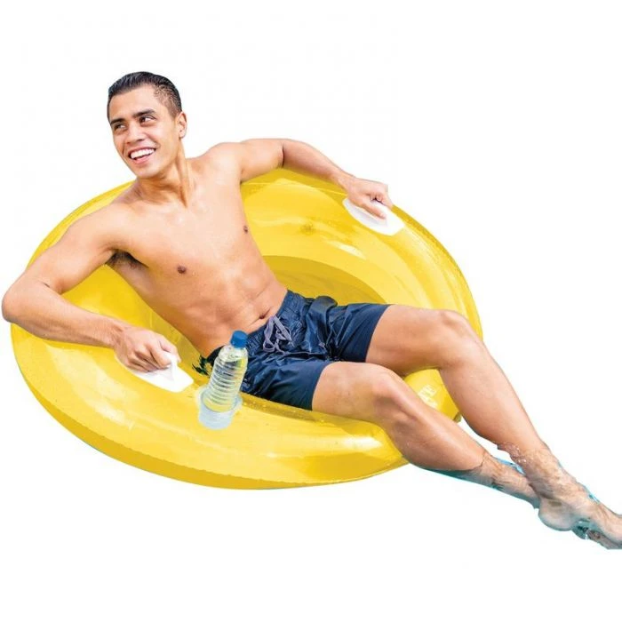 Intex Sit N Lounge, Yellow 1 Intex Sit N Lounge, Yellow