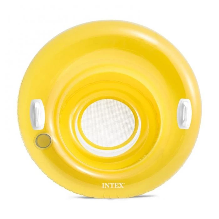 Intex Sit N Lounge, Yellow 4 Intex Sit N Lounge, Yellow - Image 4