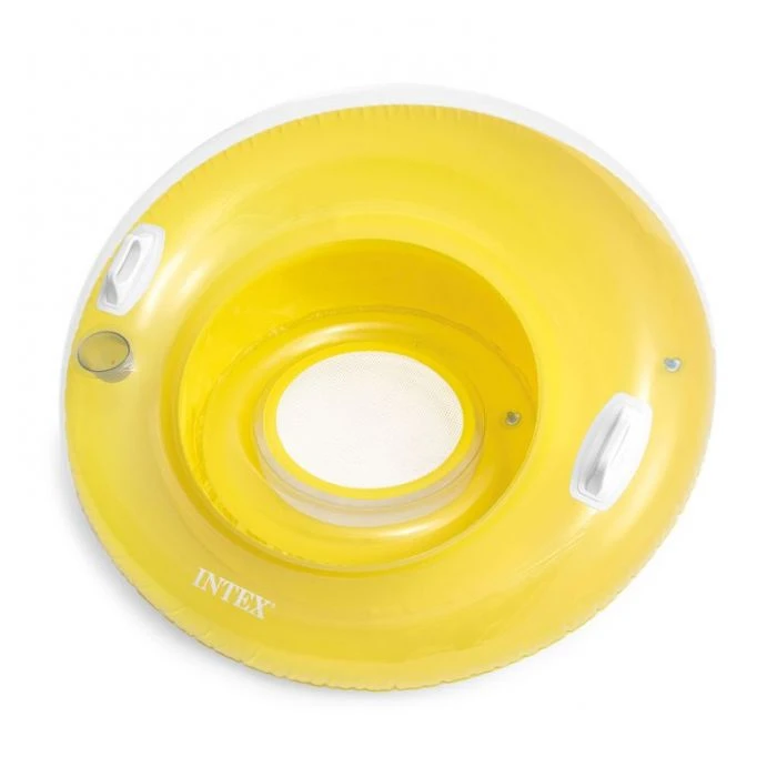 Intex Sit N Lounge, Yellow 5 Intex Sit N Lounge, Yellow - Image 5