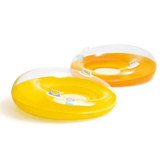 Intex Sit N Lounge, Yellow 6 Intex Sit N Lounge, Yellow - Image 6